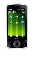 Acer beTouch E101 Full Specifications