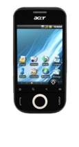 Acer beTouch E110 Full Specifications