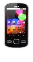 Acer beTouch E140 Full Specifications
