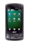 Acer beTouch E200 Full Specifications