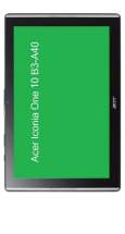 Acer Iconia One 10 B3-A40 Full Specifications - Acer Mobiles Full Specifications