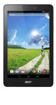 Acer Iconia One 8 Tablet Full Specifications