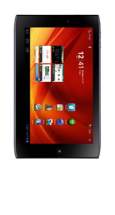 Acer Iconia Tab A100 Full Specifications