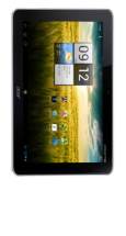 Acer Iconia Tab A210 Full Specifications