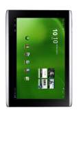 Acer Iconia Tab A500 Full Specifications