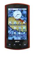 Acer Liquid E Full Specifications