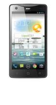 Acer Liquid S1 Full Specifications