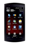 Acer neoTouch S200 Full Specifications