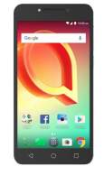 Alcatel A50 Full Specifications