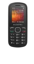 Alcatel One Touch 318D Full Specifications