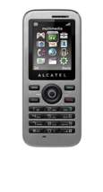 Alcatel One Touch 600 Full Specifications