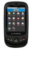 Alcatel One Touch 980 Full Specifications