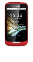 Alcatel One Touch 985 Full Specifications