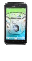 Alcatel One Touch Ultra 995 Full Specifications