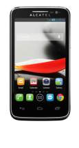 Alcatel One Touch Evolve Full Specifications