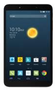 Alcatel One Touch Hero 8 Tablet Full Specifications