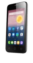 Alcatel One Touch PIXI First Full Specifications