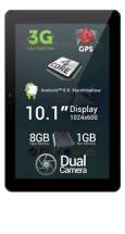 Allview Viva 1001G 3G Tablet Full Specifications