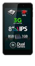 Allview Viva H801 3G Tablet Full Specifications