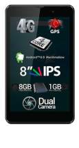 Allview Viva H801 LTE Tablet Full Specifications