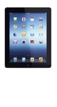 Apple iPad 4 Wi-Fi + Cellular Full Specifications