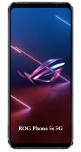 Asus ROG Phone 5s 5G Full Specifications - Asus Mobiles Full Specifications