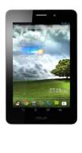 Asus Fonepad 7 Full Specifications