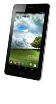 Asus Fonepad Full Specifications