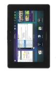 BlackBerry 4G LTE PlayBook Full Specifications