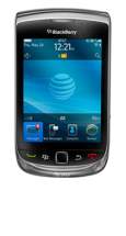 BlackBerry Torch 9800 Full Specifications