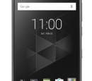 BlackBerry Motion goes official with 4000mAh battery