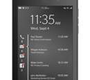 BlackBerry Porsche Design P9982 has announced With NFC and 64 GB Mass Memory