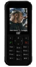 Cat B40 Full Specifications