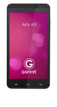 Gigabyte GSmart Arty A3 Full Specifications