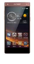 Gionee W909 Full Specifications