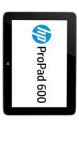 HP ProPad 600 G1 32-Bit Tablet Full Specifications