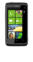 HTC 7 Trophy Full Specifications