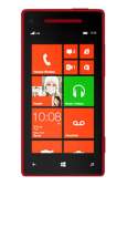 HTC Windows Phone 8X CDMA Full Specifications