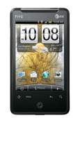 HTC Aria Full Specifications