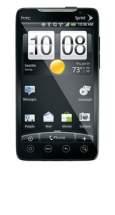 HTC Evo 4G Full Specifications