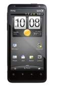 HTC EVO Design 4G Full Specifications