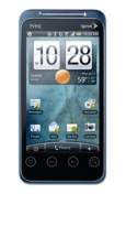 HTC EVO Shift 4G Full Specifications