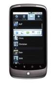 HTC Google Nexus One Full Specifications