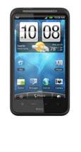 HTC Inspire 4G Full Specifications