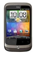 HTC Wildfire Full Specifications