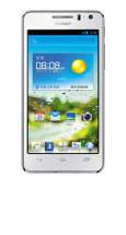 Huawei Ascend G600 Full Specifications