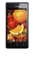 Huawei Ascend P1s Full Specifications