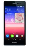 Huawei Ascend P7 Sapphire Edition Full Specifications