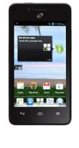 Huawei Ascend Plus Full Specifications