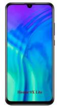 Honor 9X Lite Full Specifications
